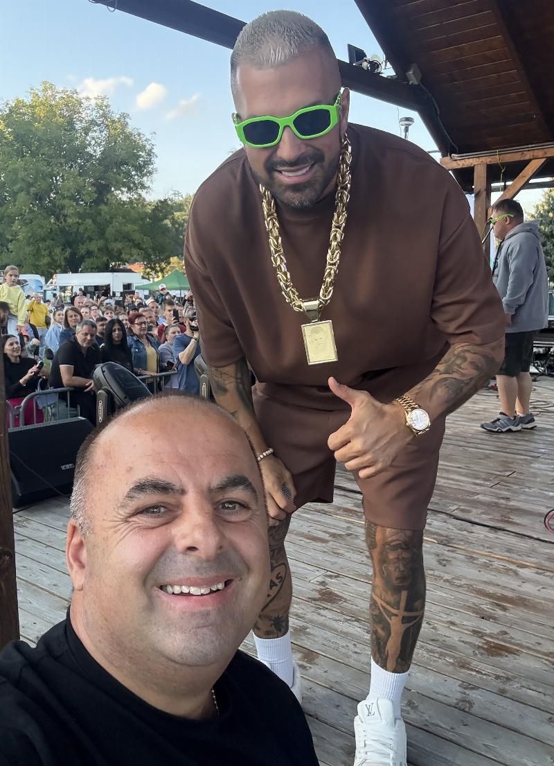 BEERFEST
Rene Rendy&Cico band
23.august, 2025
Žiar nad Hronom