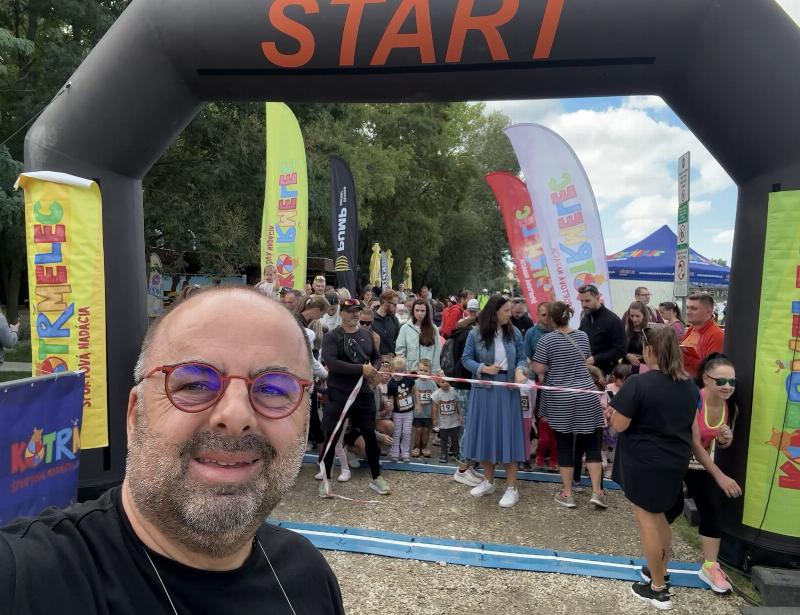 1.ročnik Draždiak run
6.september 2025
Bratislava