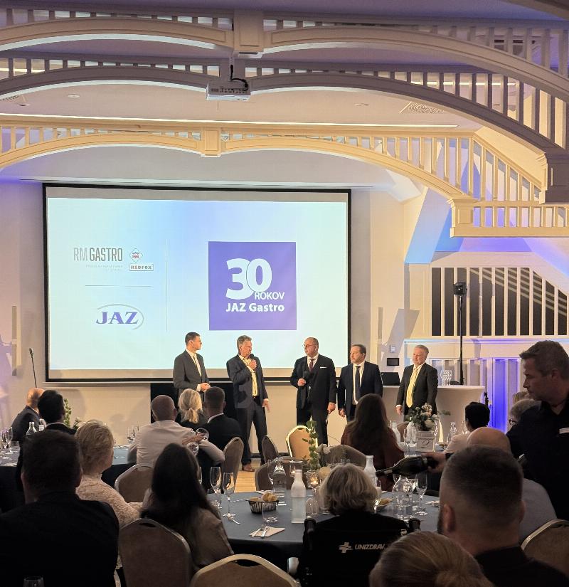RM gastro JAZ
30 vyrocie
Hotel pod Lipou
Modra - Harmonia
8.oktober 2026