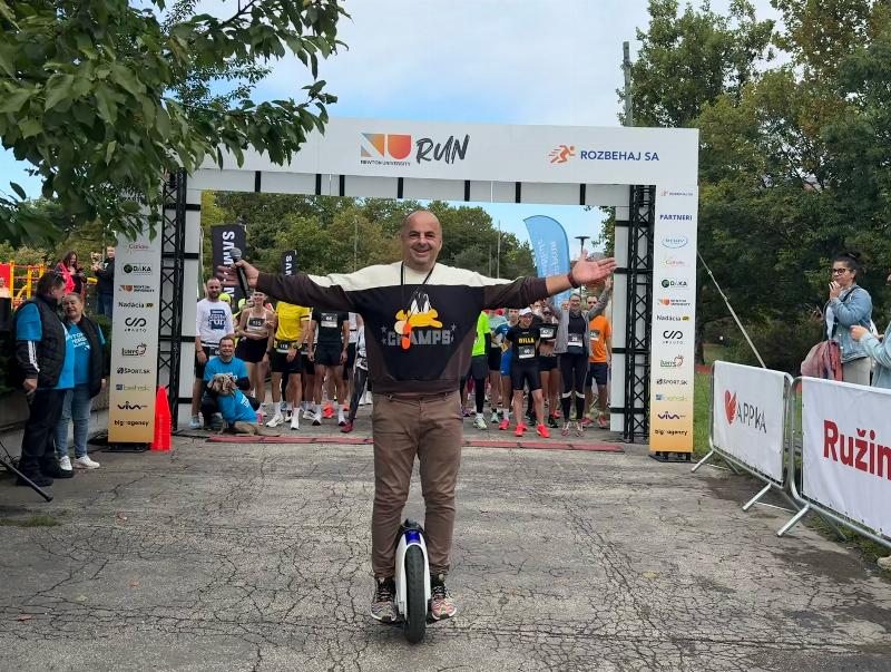 2 rocnik Newton run
27.9.2025
Bratislava