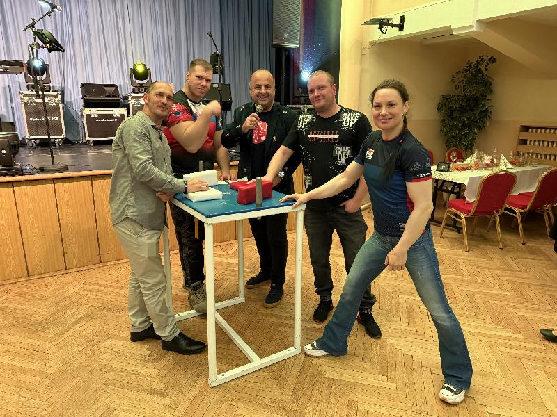 Katarinska zabava spojena s turnajom v Armwrestlingu
21.november 2025
Bratislava