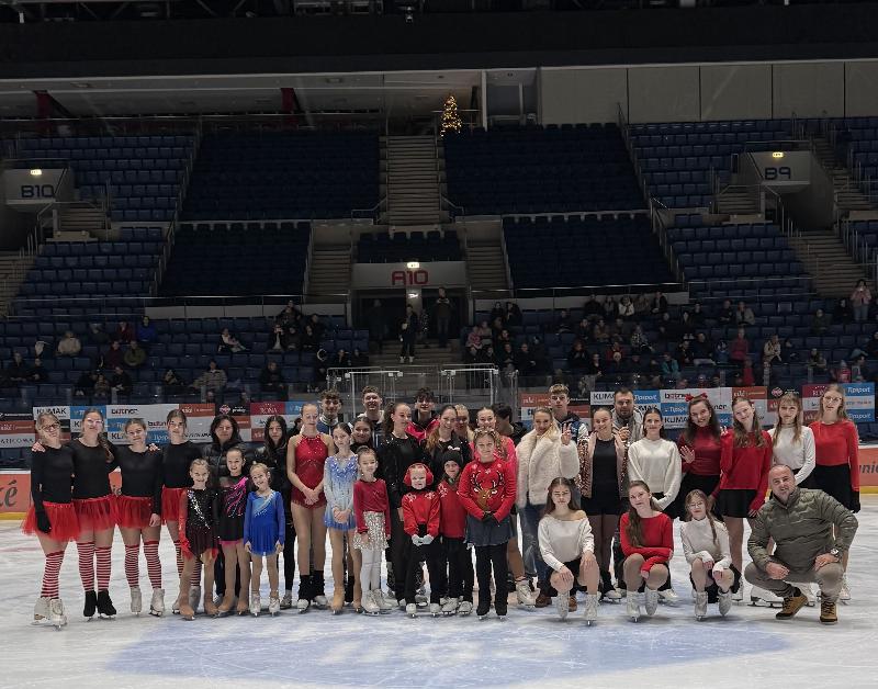 Stadion Ondreja Nepelu.
Vianocny program Jumping Joe
15.12.2025
Bratislava