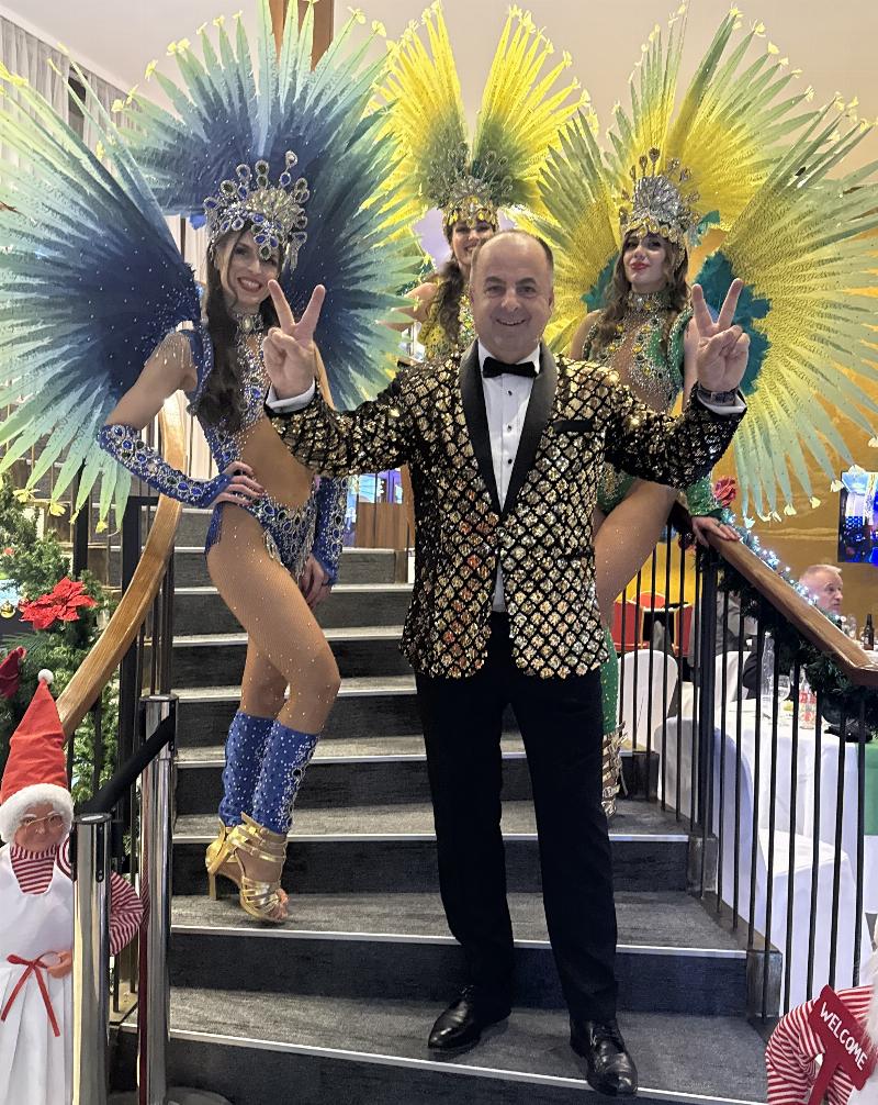 Silvester
31.december 2025
Piestany
Hotel Esplanade