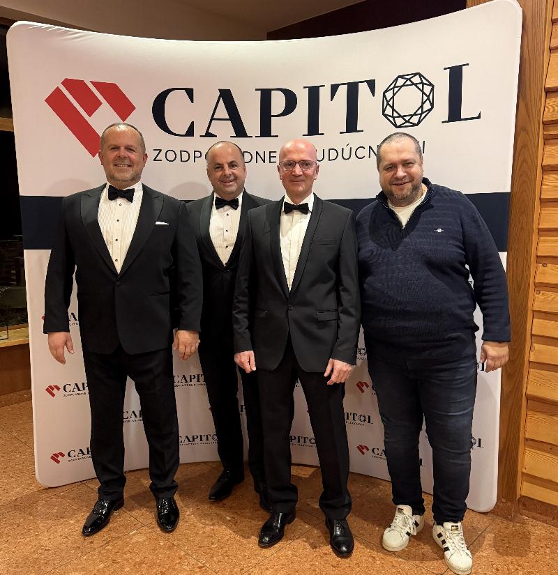 Diamantovy vecer spolocnosti Capitol
5.marca 2026
Partizan Tale