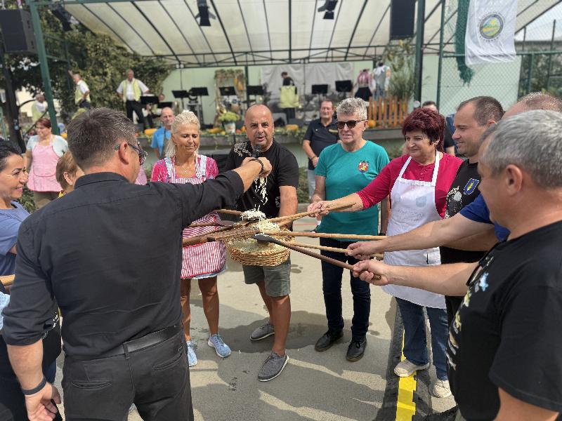 17.rocnik Kapustove hody
13.september 2025
Trebatice