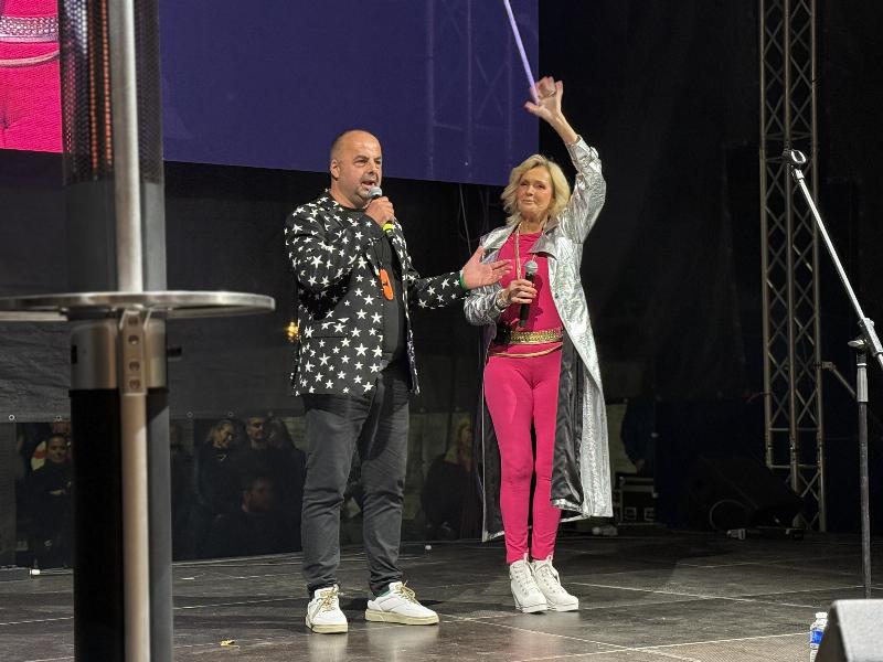 Ruzinovske hody
Helena Vondračkova
28.9.2025
Bratislava